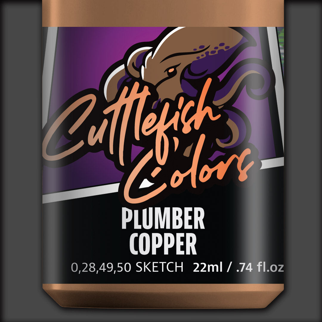 Plumber's Copper