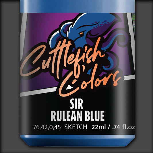 Sir Rulean Blue