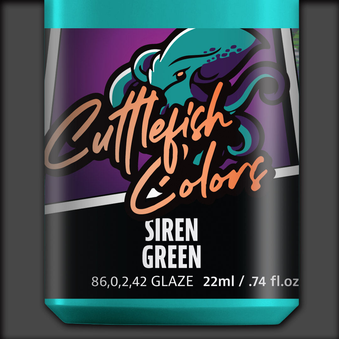 Siren Green