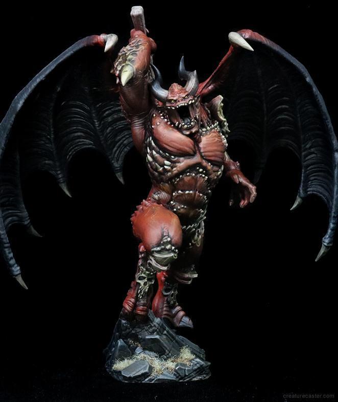 Warrior Demon